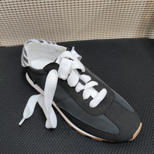 Zapatos Estilo Dad Beige con Costuras Retro - Comodidad Suave - Image 19