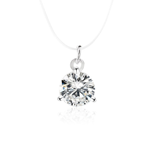 Colgante Multigarras de Diamante y Circonita - Image 17
