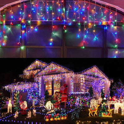 Luces Navideñas con Control Remoto - Image 27