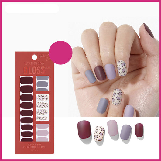 Parches de Uñas Decorativas Estrellas - Diseño Uniforme sin Horneado - Image 15