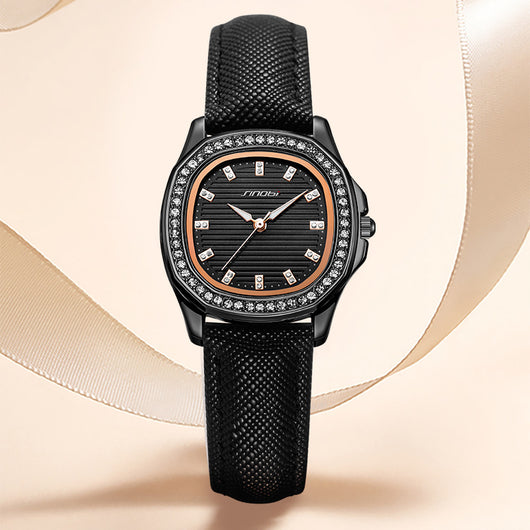 Reloj de Cuarzo Nautiloide Resistente al Agua para Mujer - Image 6