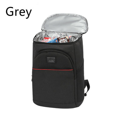 Bolsa Térmica Aislante Premium con Foil Aluminio Impermeable - Image 6