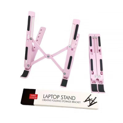 Soporte Aluminio N3 para Laptop Plegable con Refrigeración y Base para Tablet - Image 11