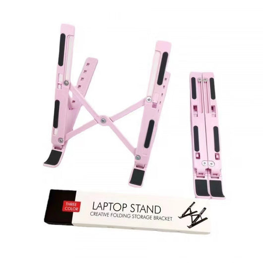 Soporte Aluminio N3 para Laptop Plegable con Refrigeración y Base para Tablet - Image 11