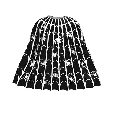 Capa de Vampiro para Disfraz de Halloween - Traje de Rol Teatral - Image 17