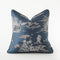 Azul 45 X 45 Cm Pillowcase