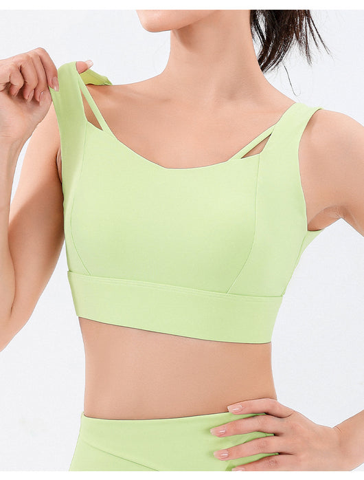 Chaleco Deportivo Antichoque de Alta Intensidad para Fitness, Running y Yoga - Image 13