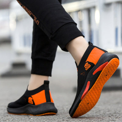 Tenis Deportivos Casuales para Hombre - Zapatos de Correr Modernos y Cómodos - Image 9