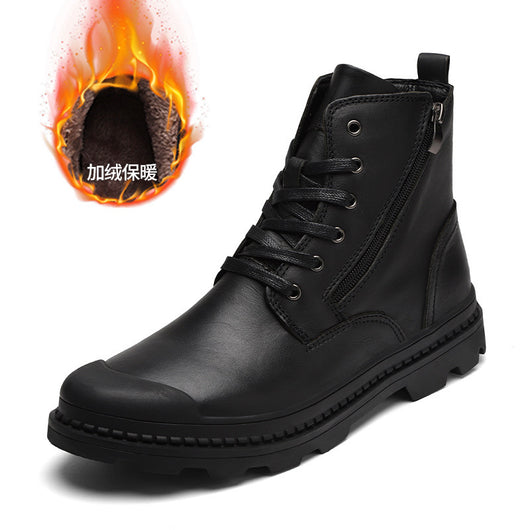 Botas Martin de Cuero Vacuno Premium - Image 6