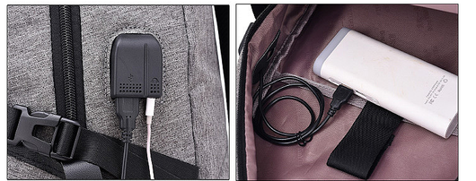 Maletín Ejecutivo para Laptop con Puerto USB de Carga Integrado - Image 18