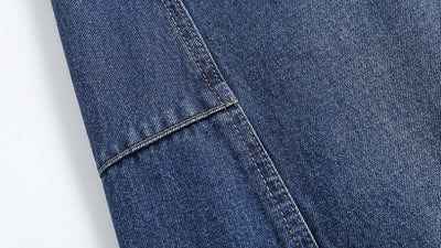 Jeans Banana Curve Deconstruidos con Corte Suelto - Image 28