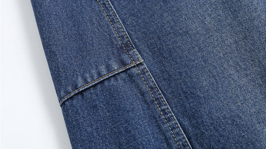 Jeans Banana Curve Deconstruidos con Corte Suelto - Image 28