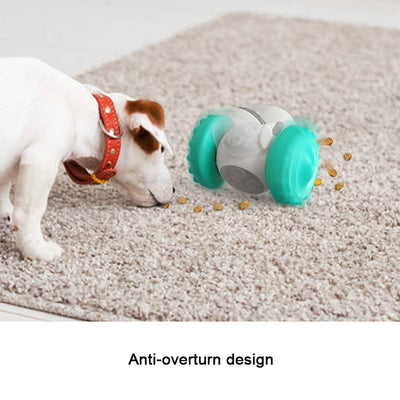 Juguete Interactivo Dispensador de Premios para Perros - Comedero Lento Puzzle Equilibrio - Image 11