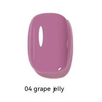 Esmalte de Uñas Micro Adhesivo Gris Azulado - Secado Rápido sin Horneado 14ml - Image 44