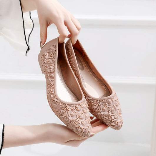 Zapatos Impermeables Antideslizantes para Mujer - Diseño Bajo y Cómodo - Image 15