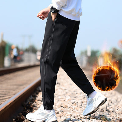 Pantalones de Pana Casual para Hombre - Comodidad y Estilo - Image 9