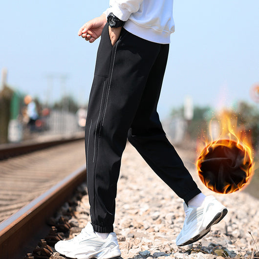 Pantalones de Pana Casual para Hombre - Comodidad y Estilo - Image 9
