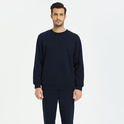 Sudadera Deportiva Premium para Hombre con Terciopelo de Cordero y Cashmira - Image 3