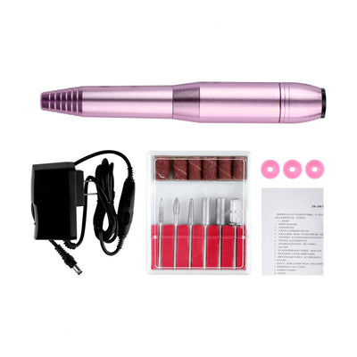 Afilador de Uñas Eléctrico Profesional - Image 9