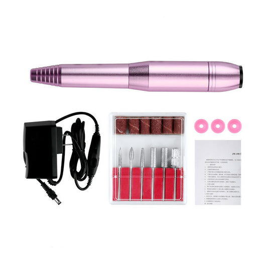Afilador de Uñas Eléctrico Profesional - Image 9