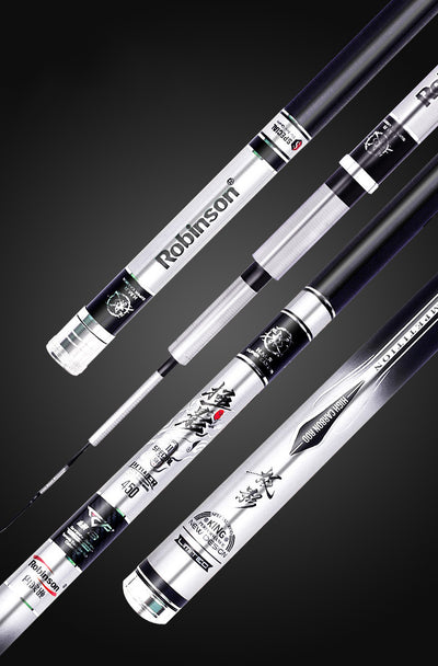 Caña de Pescar Carbono 28 Toneladas Ultra Ligera - Pesca Deportiva Profesional - Image 6
