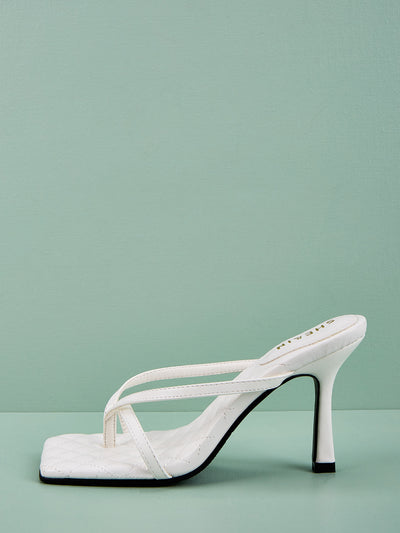 Zapatos Elegantes Talla Grande para Mujer - Tacones Altos Stiletto y Sandalias de Moda - Image 7