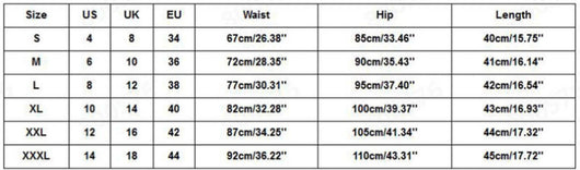 Shorts Transparentes Sexy para Mujer - Diseño Calado Verano Fiesta Nocturna - Image 6