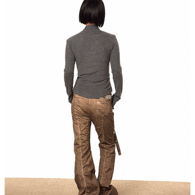 Pantalones de Trabajo Bootcut Waste Soil - Durabilidad Profesional - Image 13