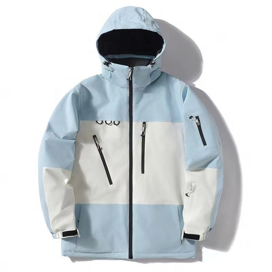Chaqueta Térmica Impermeable y Cortavientos para Hombre y Mujer - Image 10
