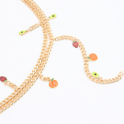 Cadena de Cintura Joyería Elegante para Verano - Image 13