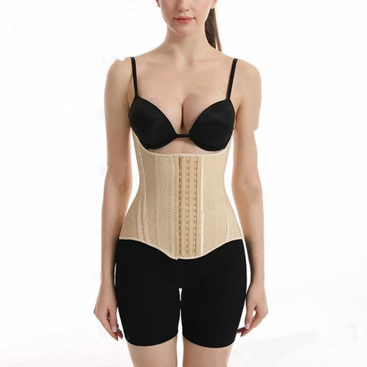 Banda Reductora Abdominal Deportiva para Mujer - Image 6