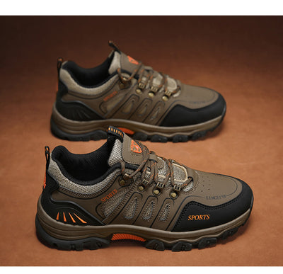 Zapatos de Senderismo Transpirables para Hombre - Comodidad Total en Tus Aventuras - Image 15