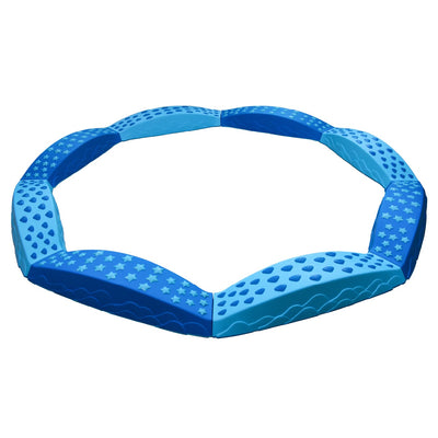 Set de 8 Piezas Wave Walkway para Integración Sensorial y Educación Temprana - Image 6
