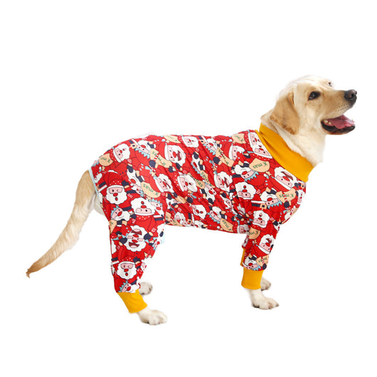 Ropa para Perros con Estampados Adorables - Abrigo de Cuatro Patas - Image 6