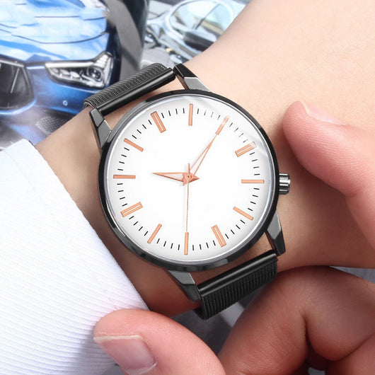 Reloj de Lujo para Parejas - Cronógrafo Elegante Unisex - Image 12