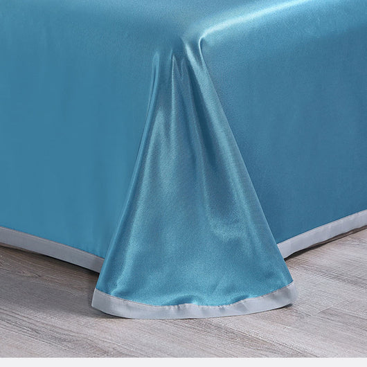 Juego de Tres Colchonetas de Seda de Hielo Plegables Lavables a Máquina - Image 12
