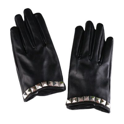Guantes de Cuero para Mujer con Forro Mercerizado Premium - Image 7