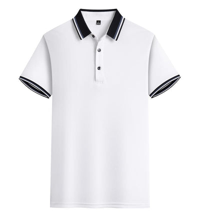Polo Casual de Algodón Premium - Image 16