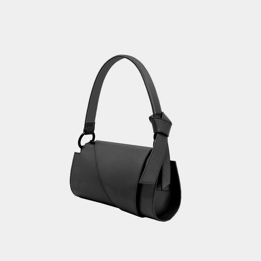 Bolsa Axilar Minimalista con Moño - Diseño Moderno y Funcional - Image 4