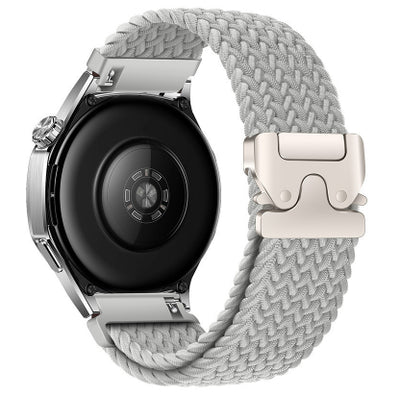 Correa de Reloj Tejida Nylon Loopback - Image 17