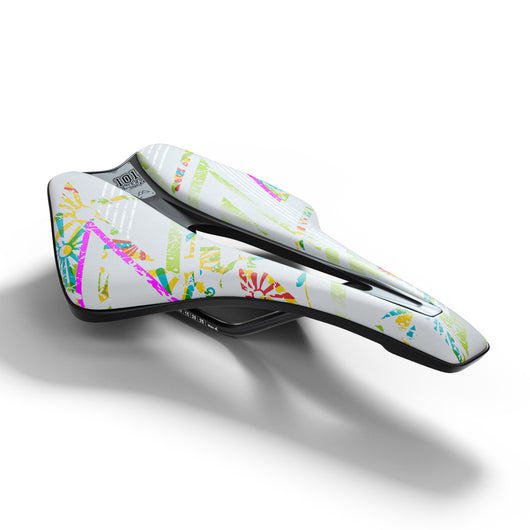 Sillín de Bicicleta Ultraligero con Amortiguación EVA y Diseño Hueco - Image 8