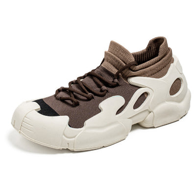 Zapatillas Deportivas con Malla Transpirable y Plataforma Elevada - Image 11