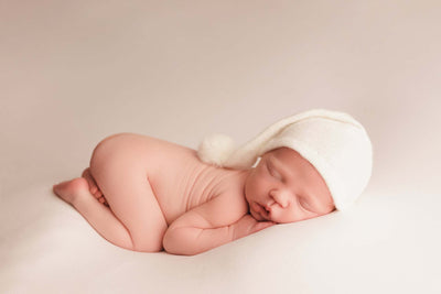 Gorro Fotográfico Adorable para Bebé - Image 21