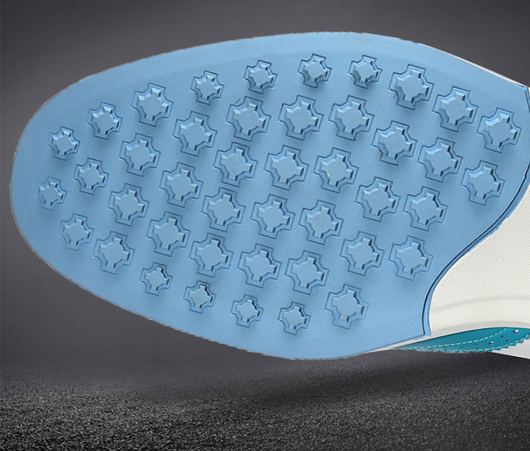 Zapatos de Golf Impermeables Estilo Británico con Suela Antideslizante para Hombre - Image 12