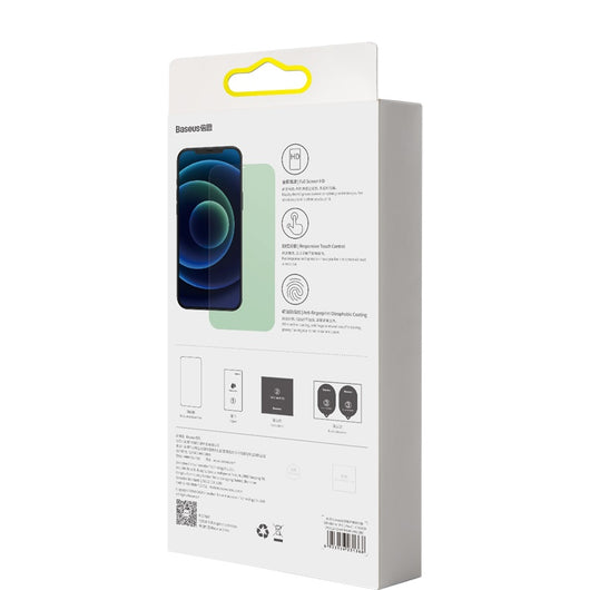 Protector de Pantalla de Vidrio Templado Ultra Fino 0.15mm Cobertura Total - Image 13