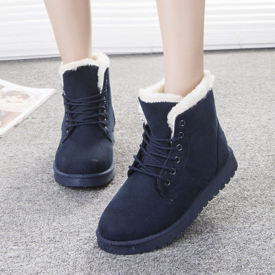 Botas de Invierno Impermeables para Nieve - Image 4