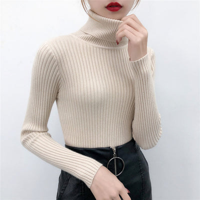 Suéter Cuello Alto Premium - Image 8