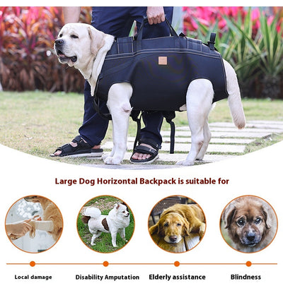 Mochila de Transporte para Perros Medianos y Grandes - Image 11