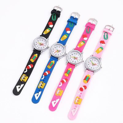 Reloj Digital Infantil con Diseños de Dibujos Animados - Image 30