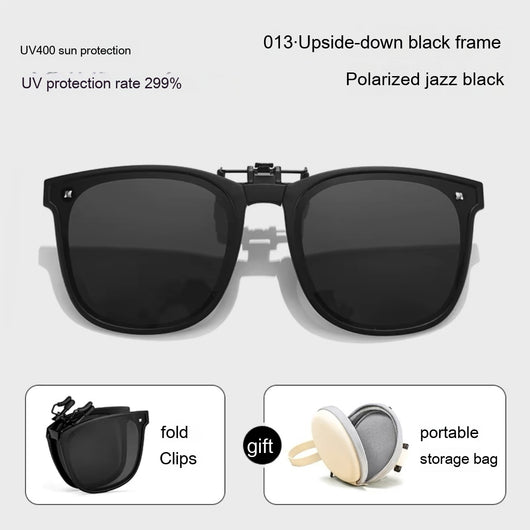 Gafas de Sol Polarizadas Plegables con Protección UV - Image 13